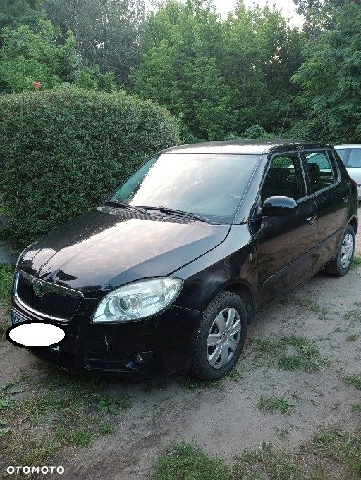 Skoda Fabia - 7