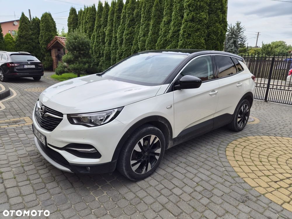 Opel Grandland X 1.2 T Innovation S&S - 3