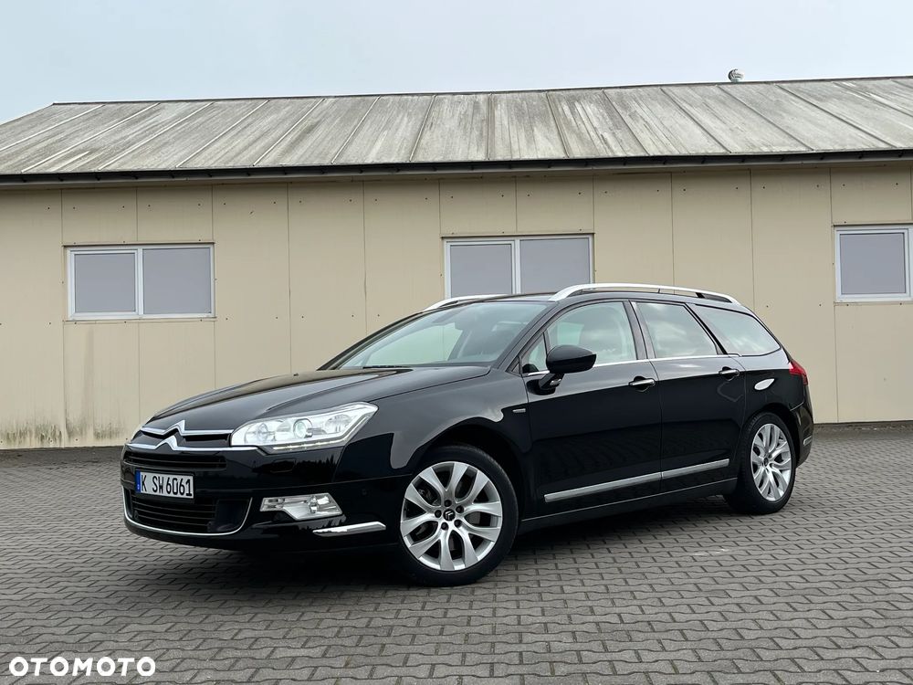 Citroën C5 HDi 200 FAP Exclusive - 2