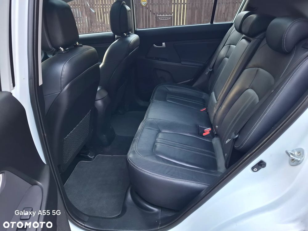 Kia Sportage 2.0 CRDI XL AWD - 12