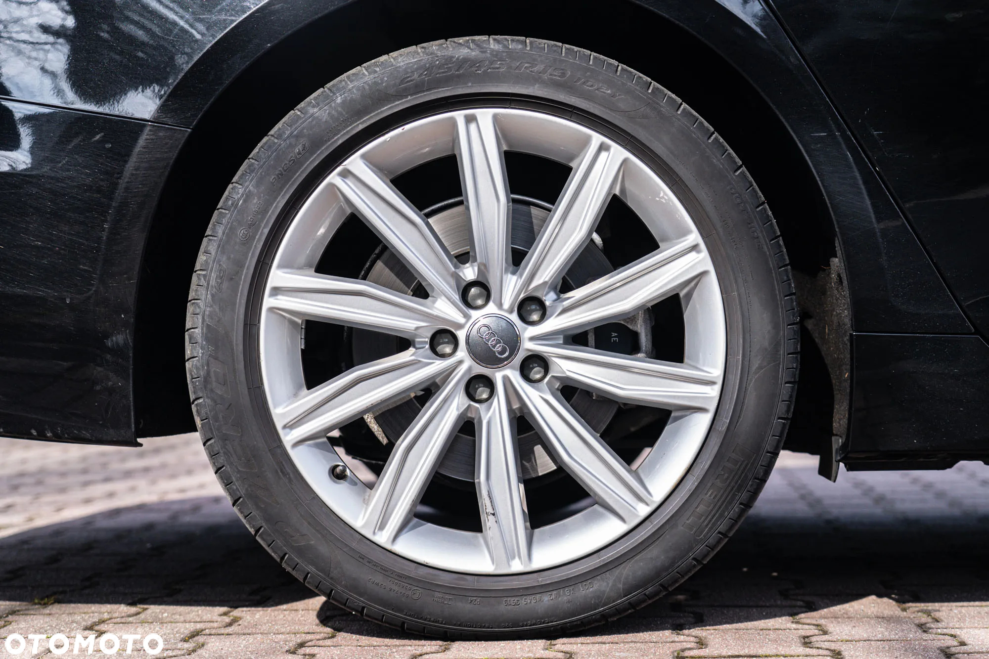 Audi A6 50 TDI quattro tiptronic - 24
