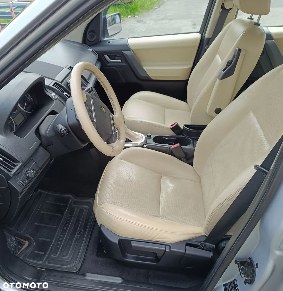 Land Rover Freelander - 13
