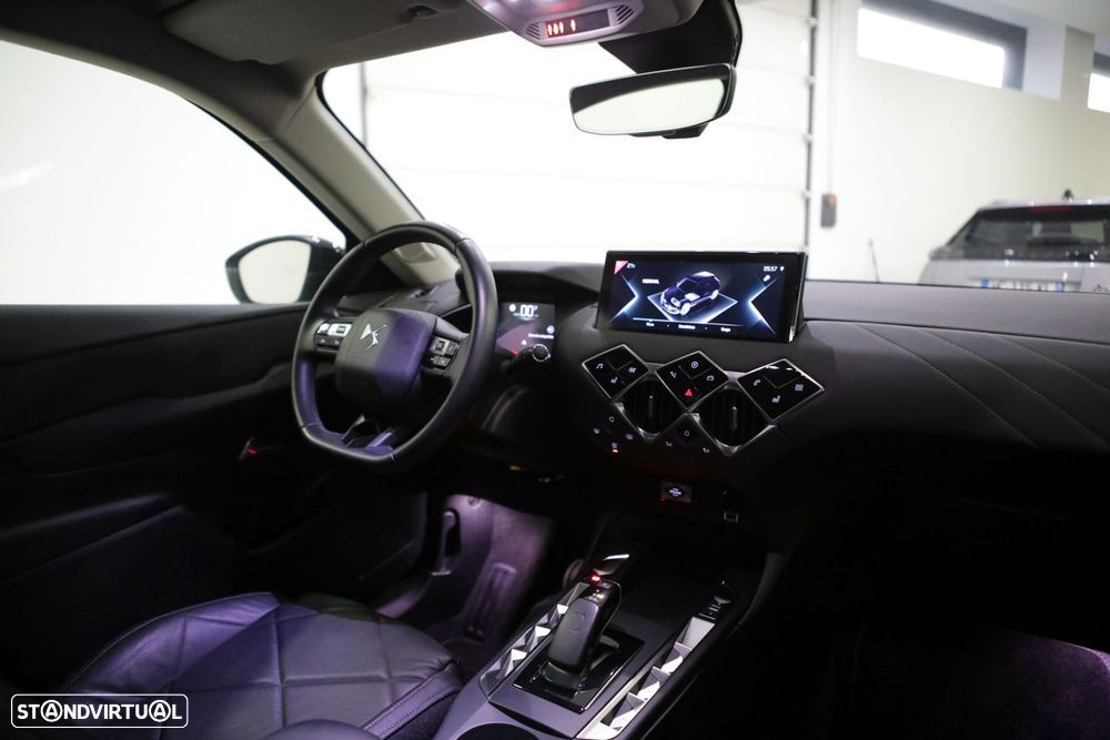 DS DS3 Crossback E-Tense SE Faubourg - 32