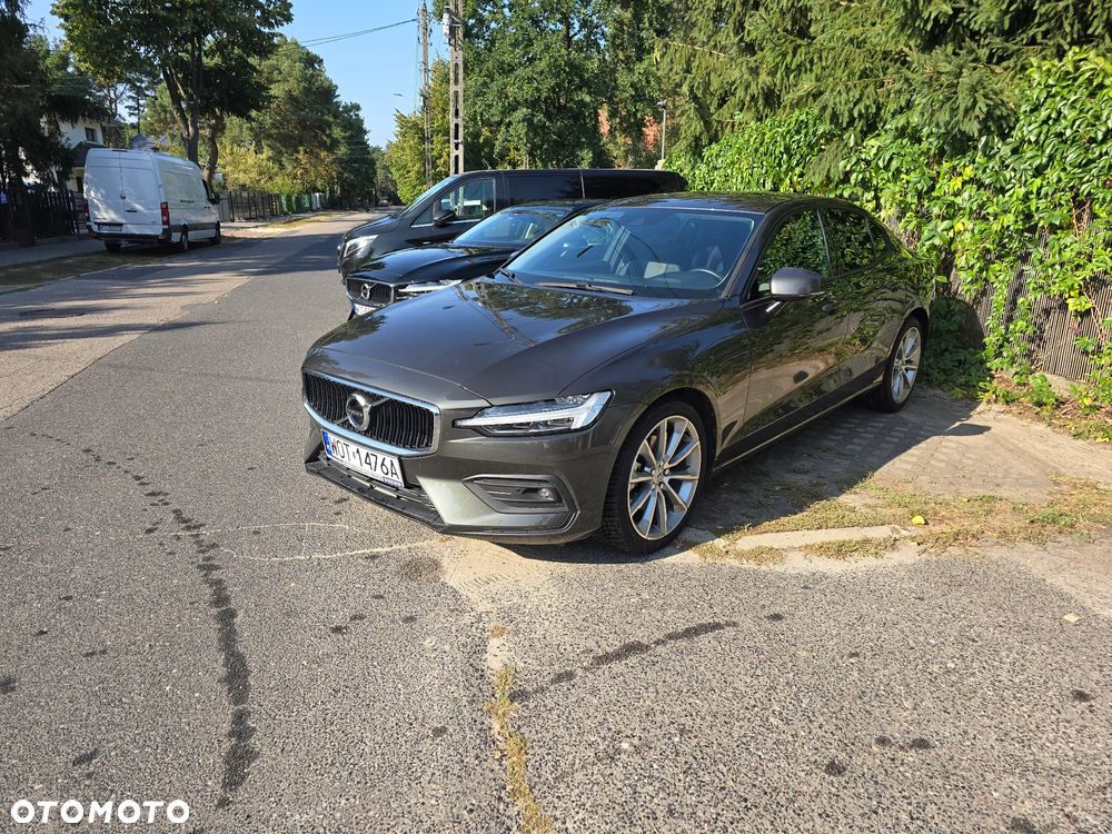 Volvo S60 - 1