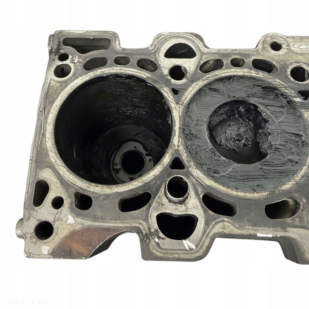 DÓŁ SILNIKA M47D20 BMW E46 2.0 D DIESEL 150KM LIFT 204D4 blok wał tłok - 8