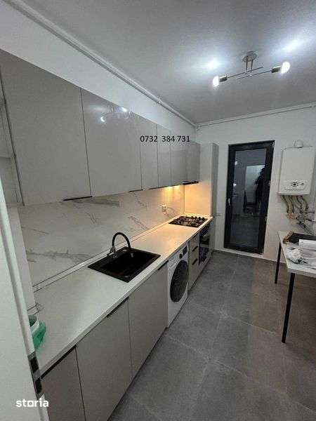 Direct Proprietar- Inchiriez Garsoniera ISG Residence - parcul Carol — fotografia 1