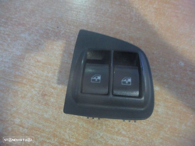 Interruptor 735402415 FIAT DOBLO CARGO 1 FASE 2 2009 1.9JTD 105CV 5P BRANCO Vidros - 1