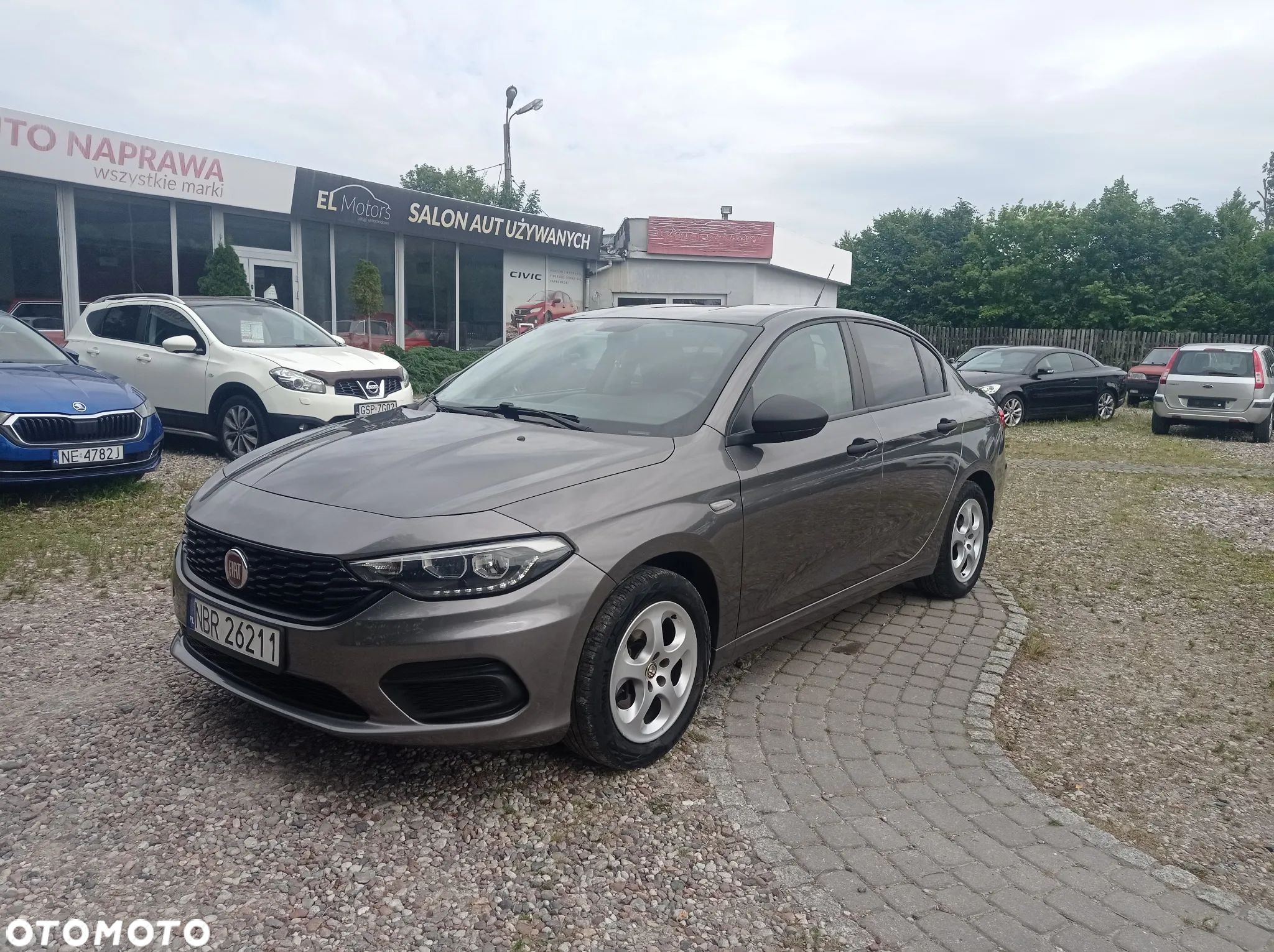 Fiat Tipo 1.4 16v Street - 1