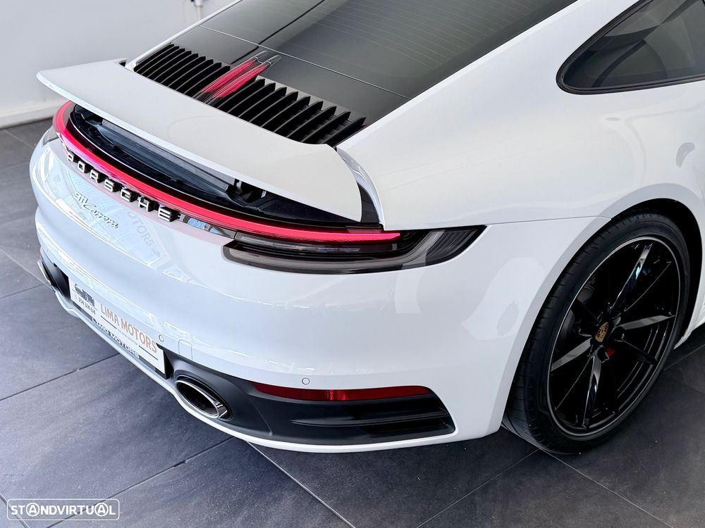 Porsche 911 (992) Carrera PDK - 9