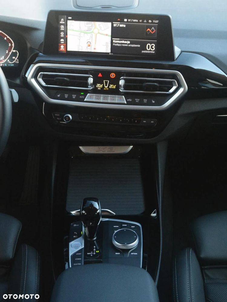 BMW X3 xDrive30e - 8