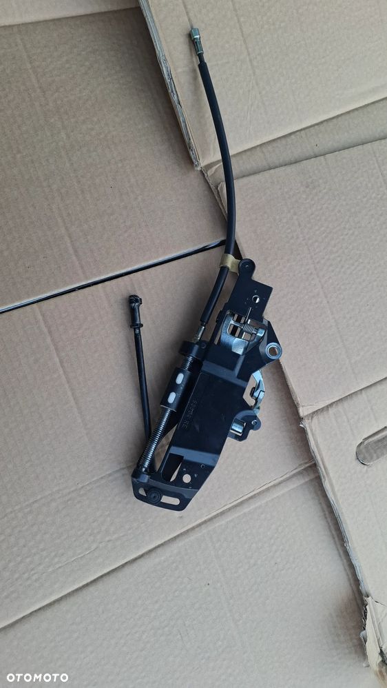 BMW E36 CABRIO ZAMEK RYGIEL PRAWY DACHU FULL AUTOMAT LINKA