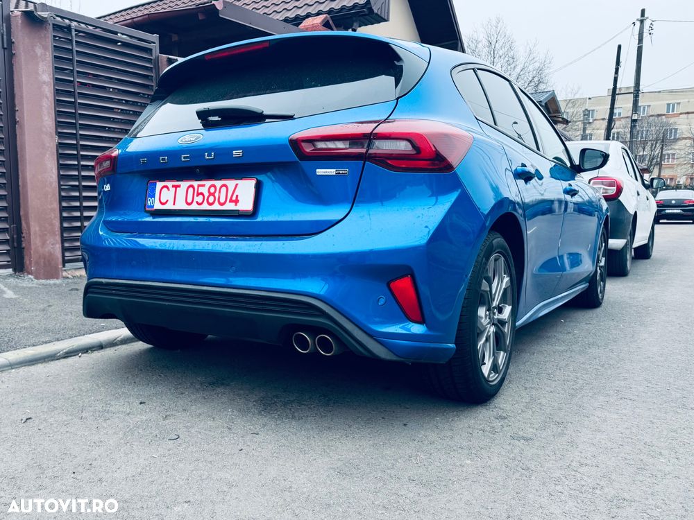 Ford Focus 1.0 EcoBoost Trend - 2