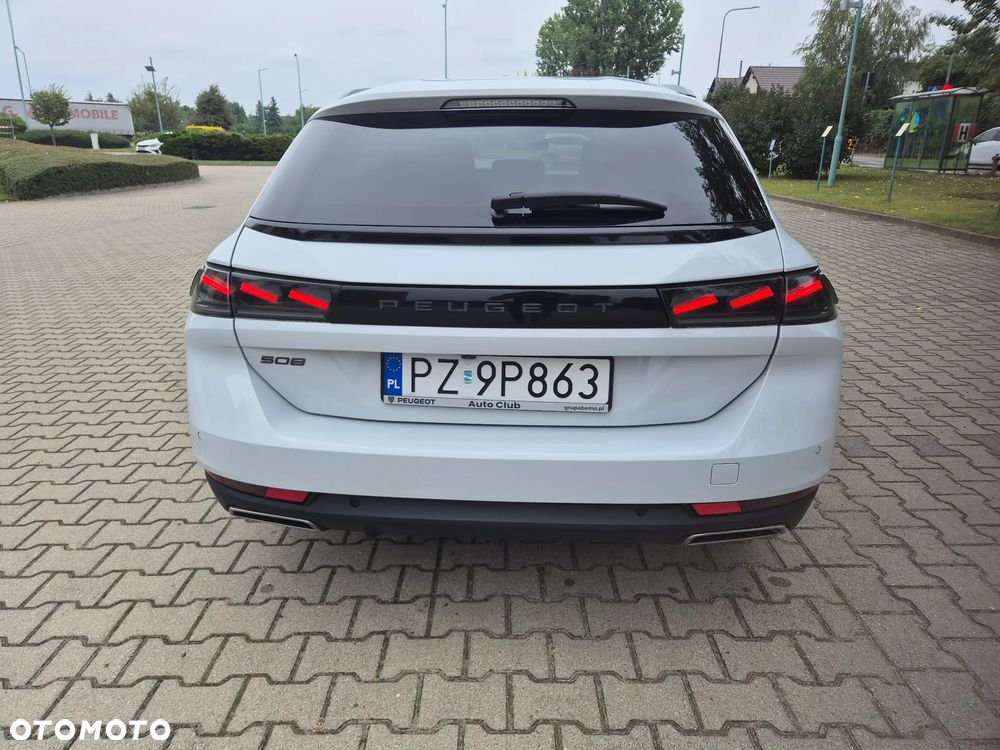 Peugeot 508 1.5 BlueHDi Active Pack S&S EAT8 - 14