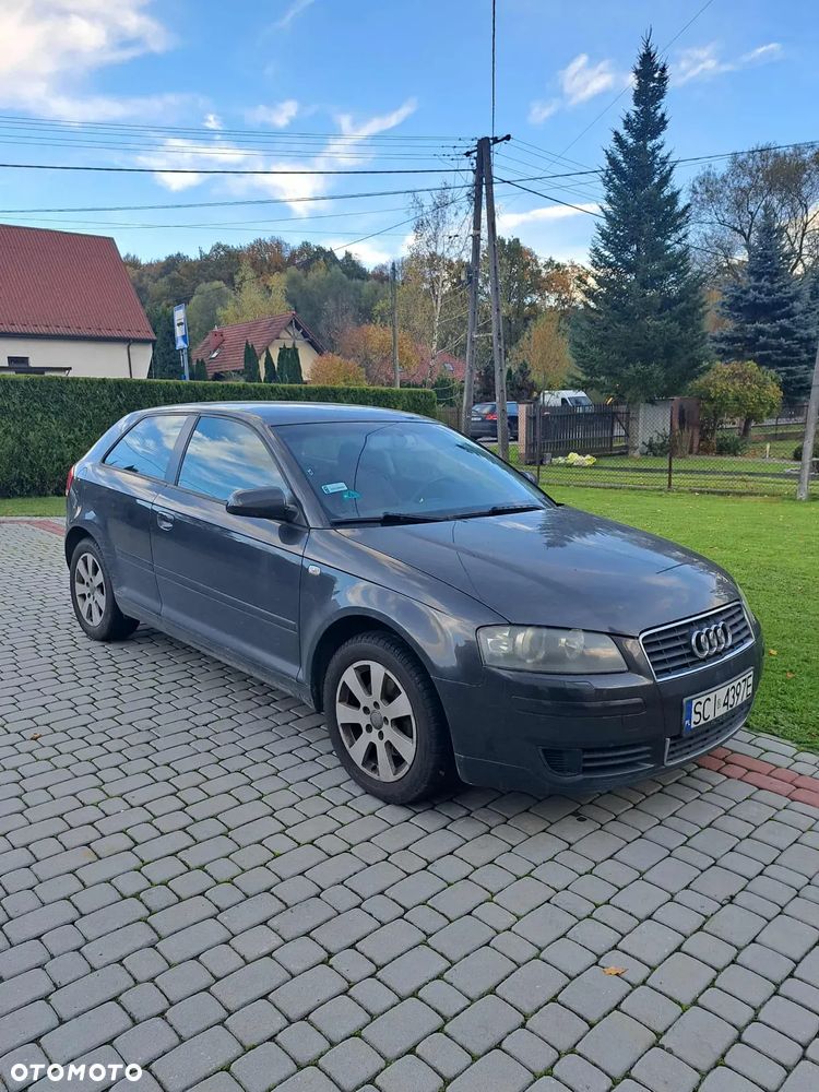 Audi A3 3-drzwiowe 1.6 Ambition - 1
