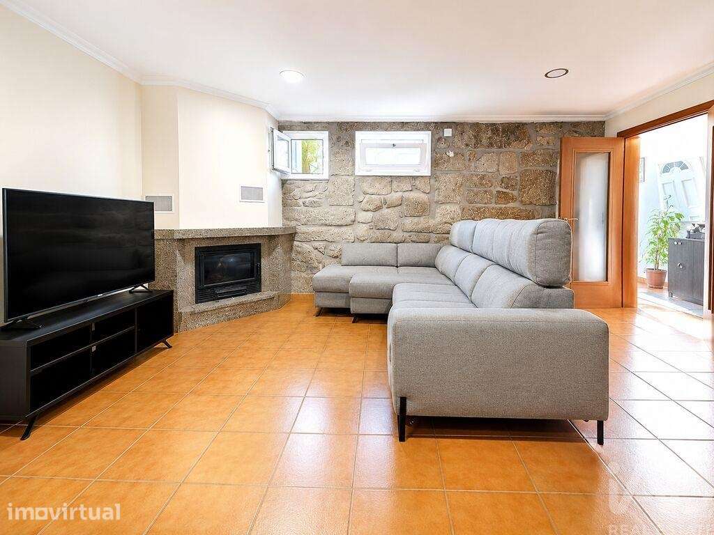 Casa / Villa T3 em Santa Cruz de 200 m2 - Grande imagem: 4/18
