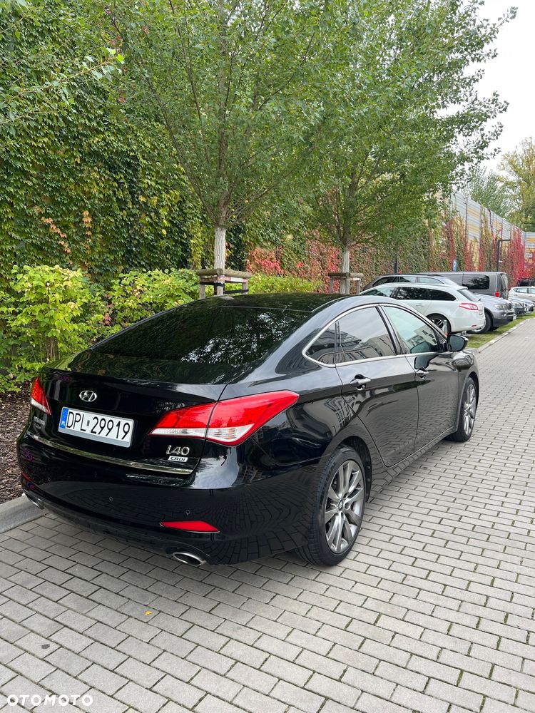 Hyundai i40 1.7 CRDi Comfort + - 6