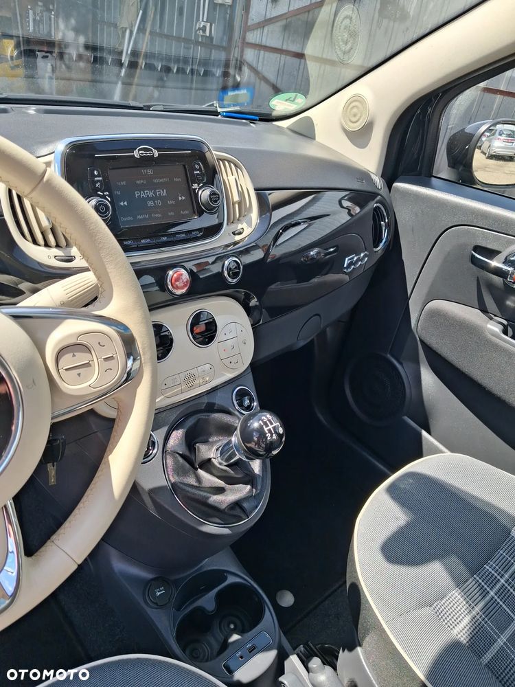 Fiat 500 - 18