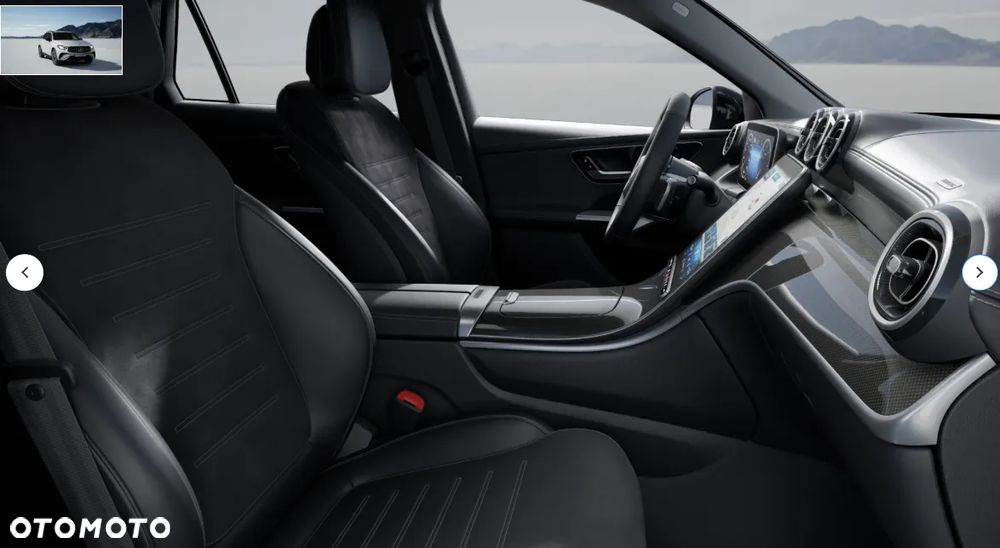 Mercedes-Benz GLC 220 d mHEV 4-Matic AMG Line - 10