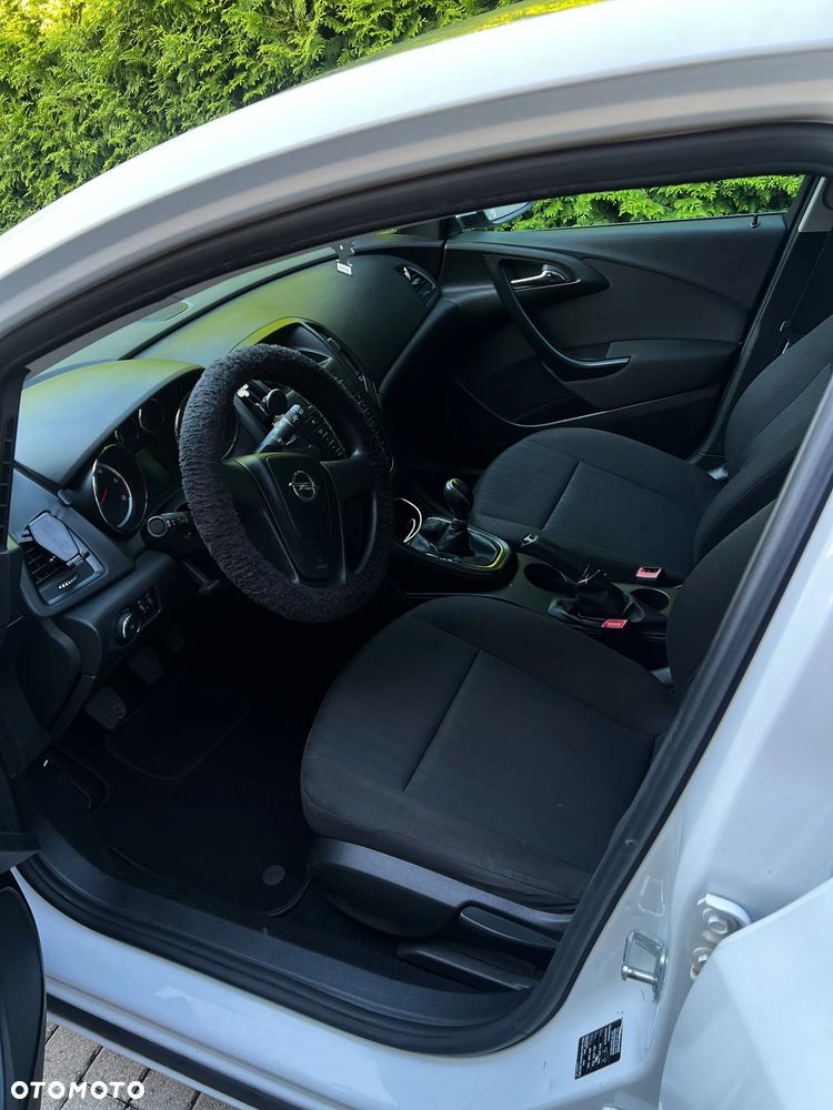 Opel Astra 1.3 CDTI Enjoy ecoFLEX - 14