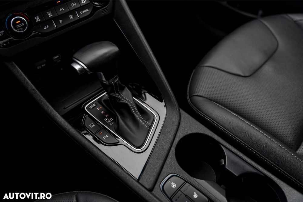 Kia Niro 1.6 GDI HEV 2WD OPF Aut. Vision - 21