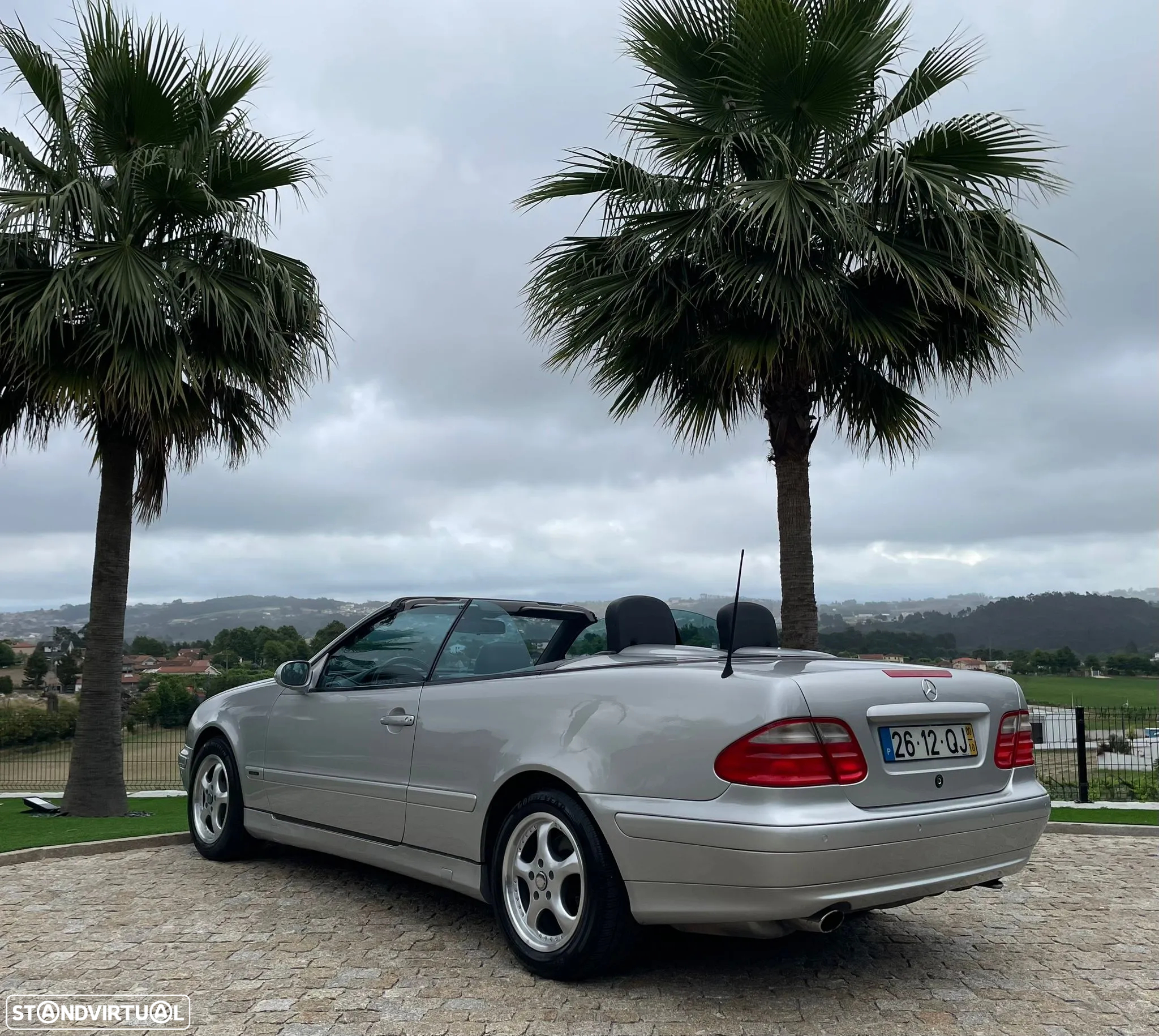 Mercedes-Benz CLK 200 Kompressor Avantgarde - 3