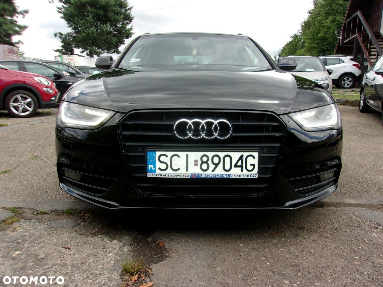 Audi A4 Avant 2.0 TDI DPF S line Sportpaket - 3