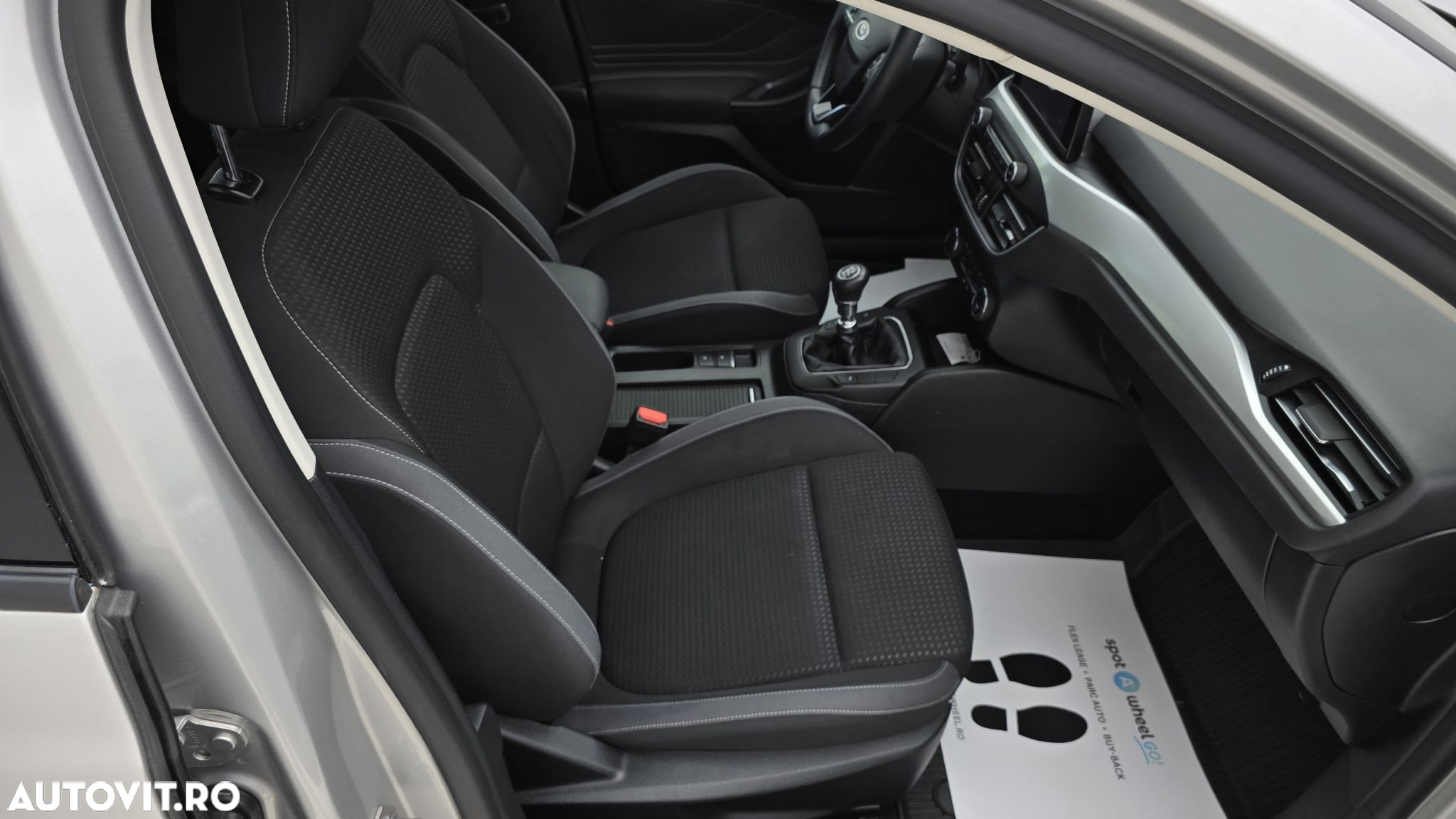 Ford Focus 1.5 EcoBlue Trend Edition - 19