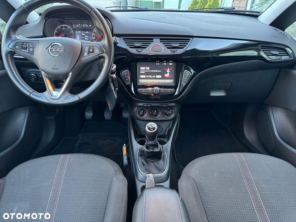 Opel Corsa 1.4 (ecoFLEX) Start/Stop Edition - 10