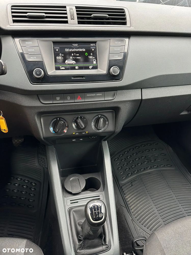 Skoda Fabia 1.0 MPI Cool Edition - 27
