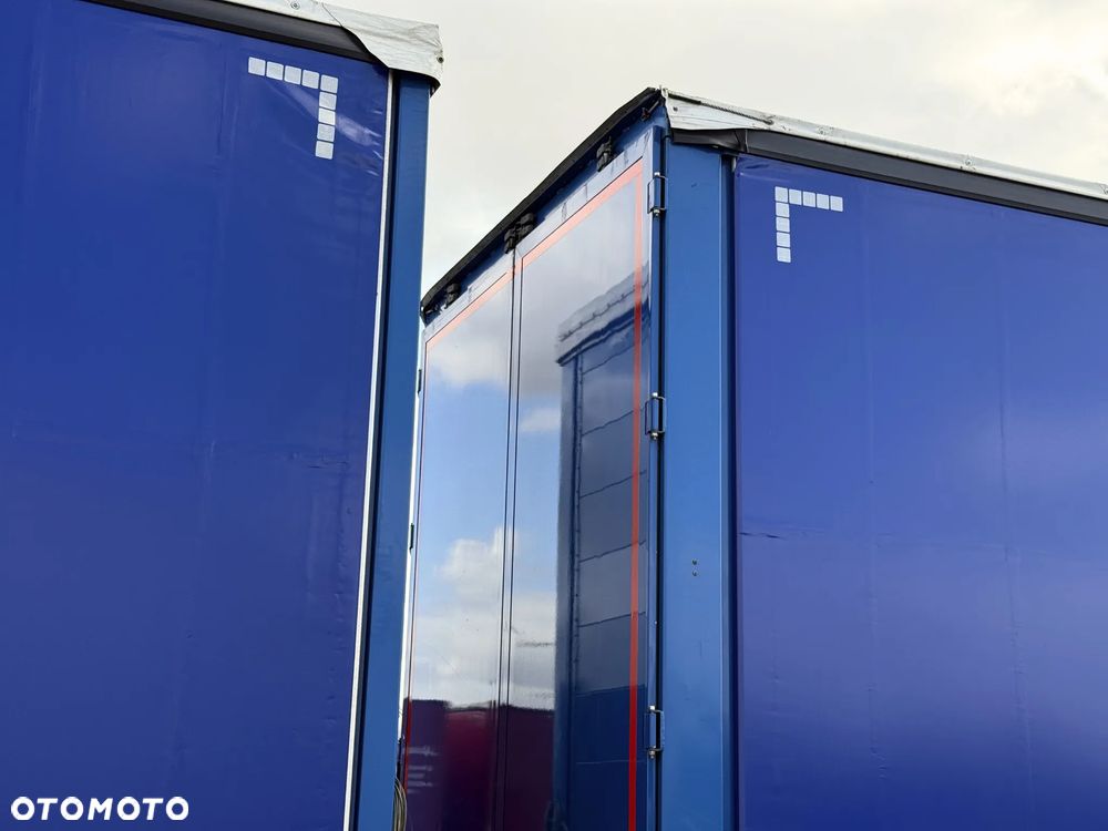 Mercedes-Benz ACTROS L 1840 / ZESTAW TANDEM 120 M3 / 7,75 M + 7,75 M / SALON PL - 18