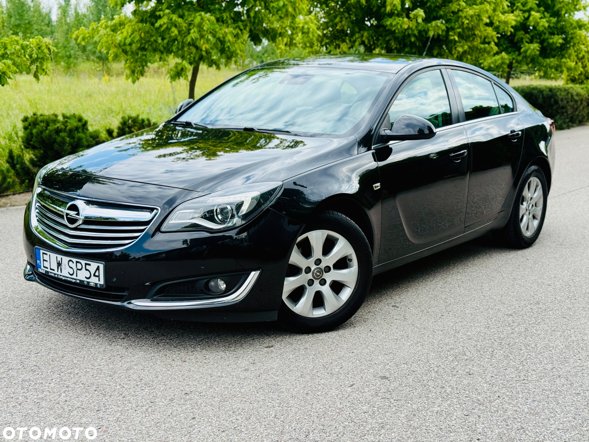 Opel Insignia 2.0 CDTI Executive - 12