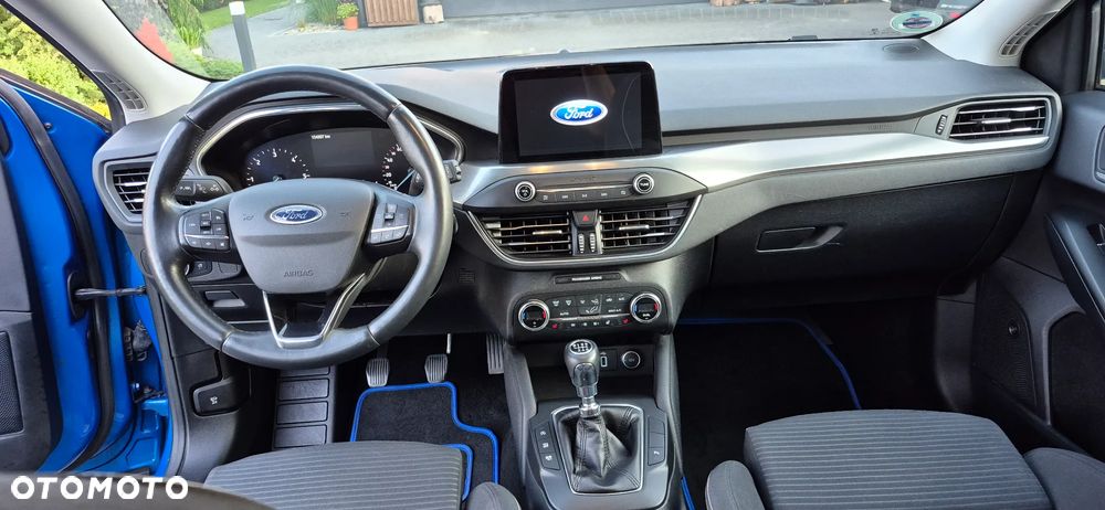 Ford Focus 2.0 EcoBlue Titanium Business - 6