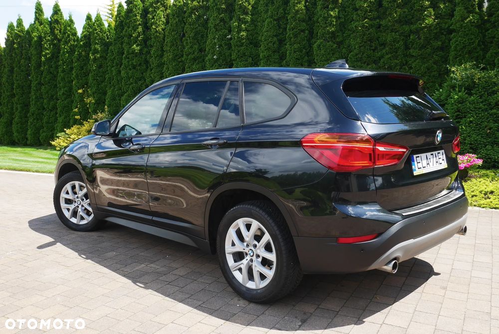 BMW X1 xDrive25d Advantage sport - 9
