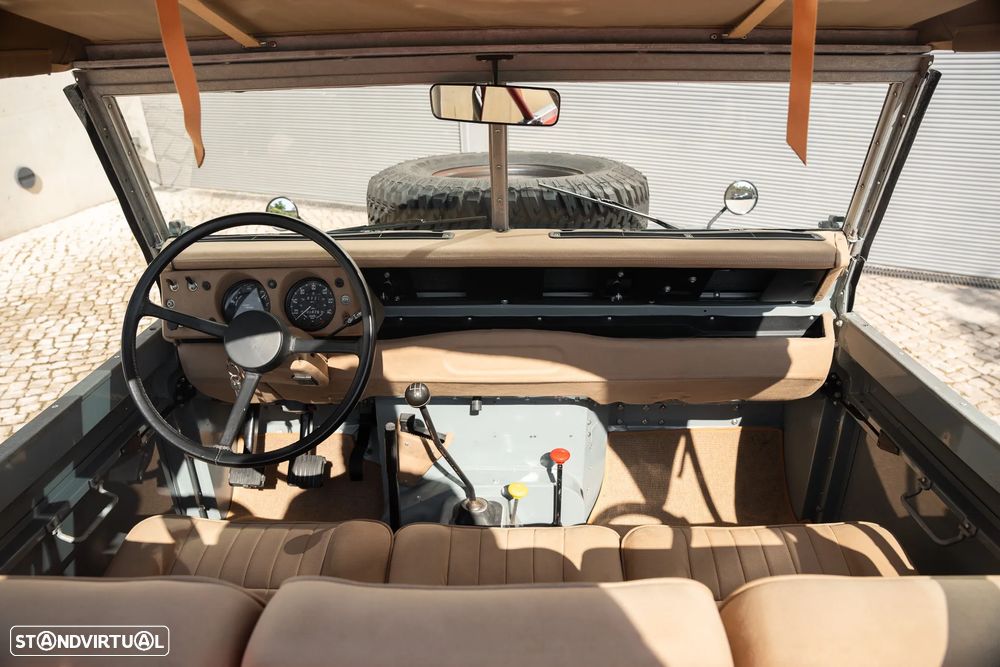 Land Rover Serie I - 19