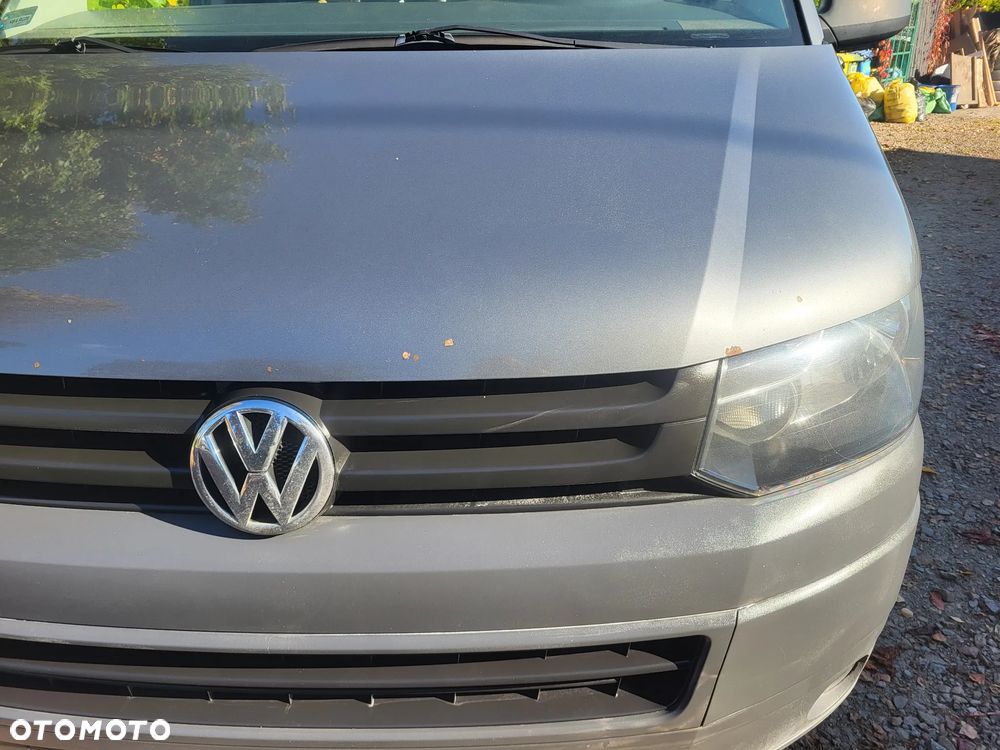Volkswagen Transporter 2012 photo 5