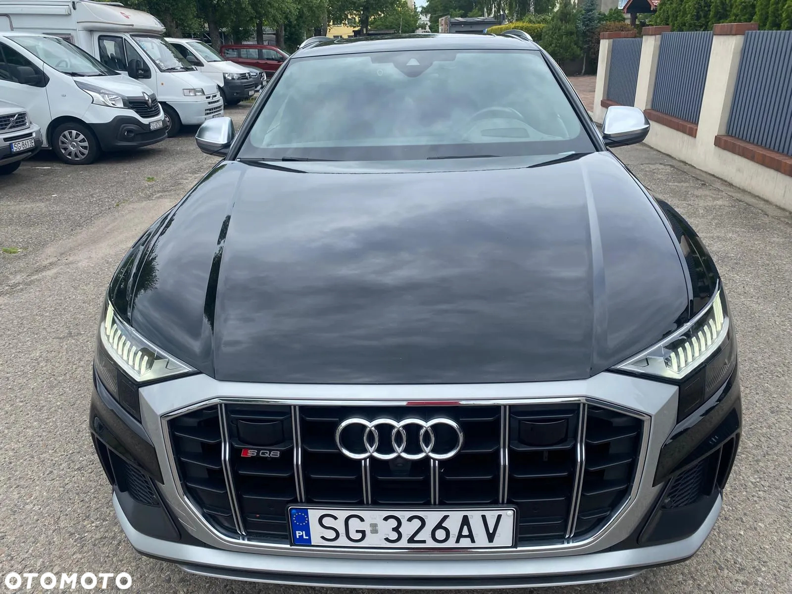 Audi SQ8 TFSI Quattro Tiptronic - 9