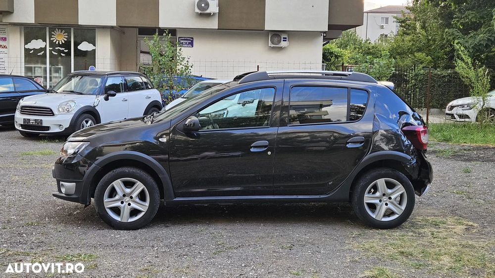 Dacia Sandero Stepway 0.9 TCe Prestige - 3