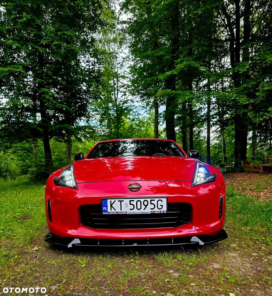 Nissan 370 Z - 8