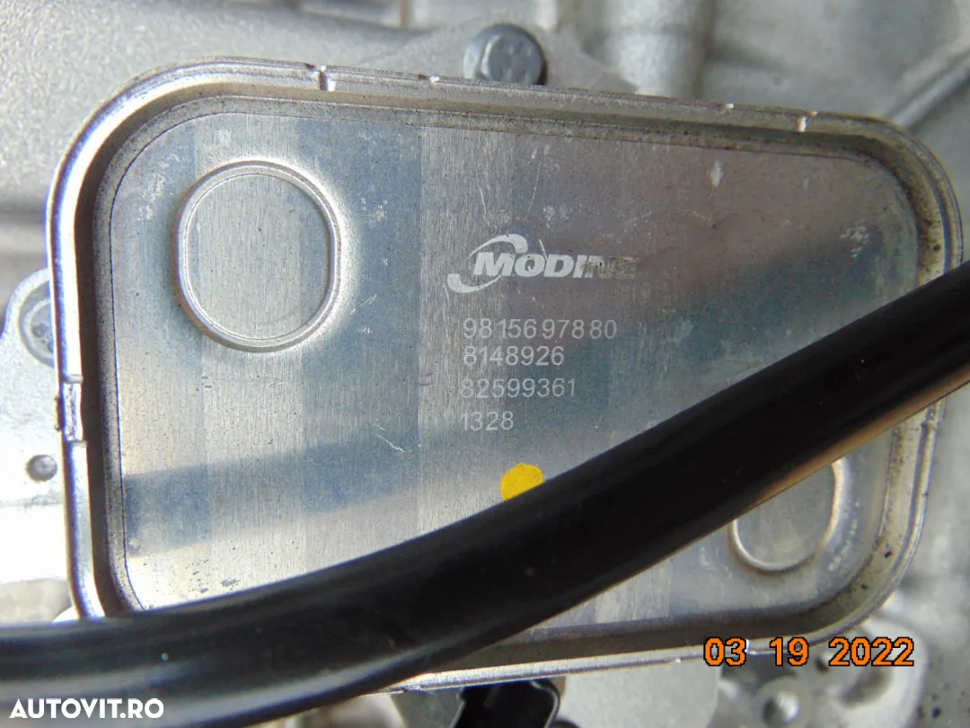 termoflot Peugeot 1.2 2008 3008 208 308 opel corsa f 1.2 crossland Citroen c3 c4 DS Cactus 1.2 - 2