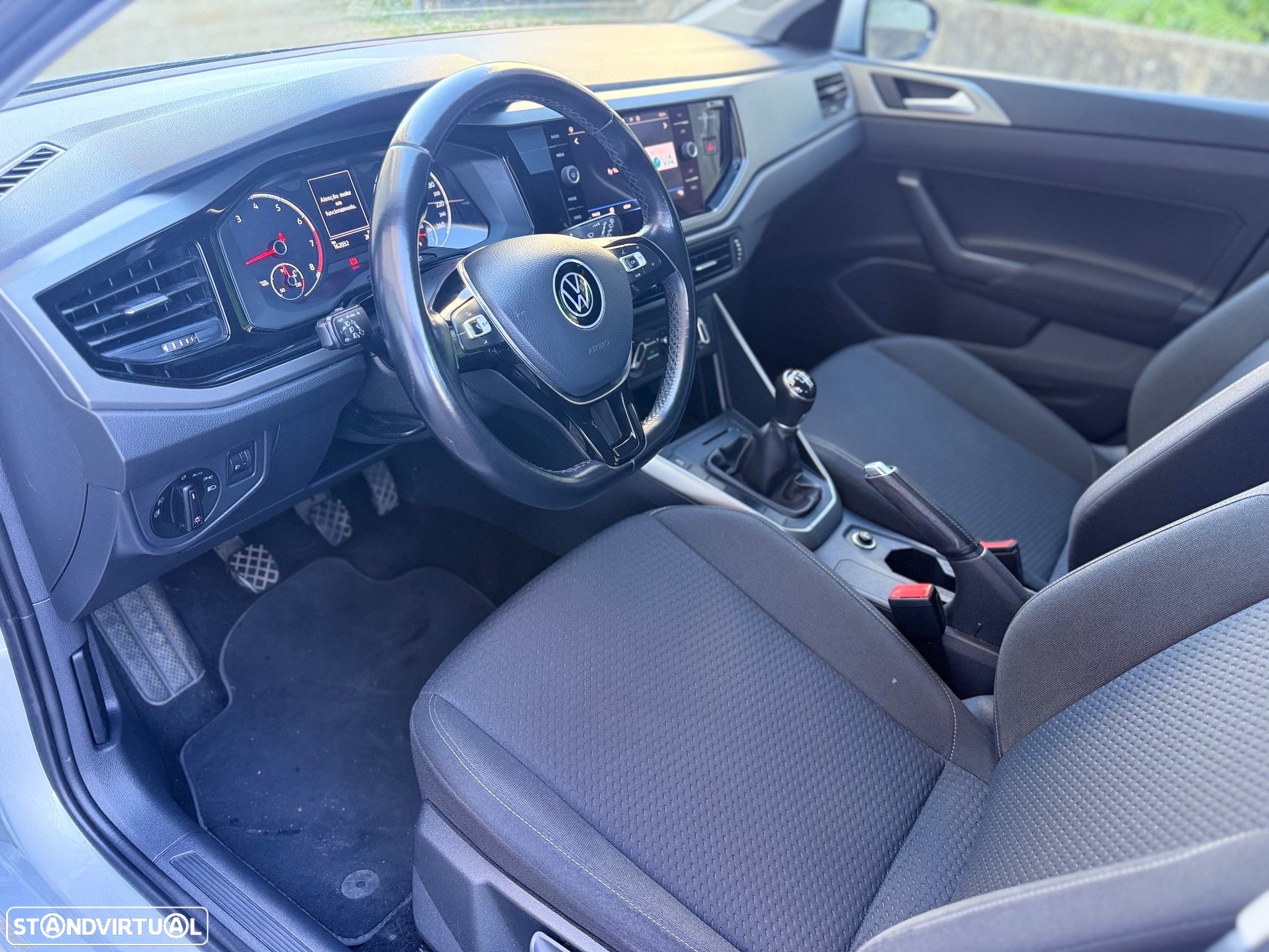 VW Polo 1.0 Confortline - 11