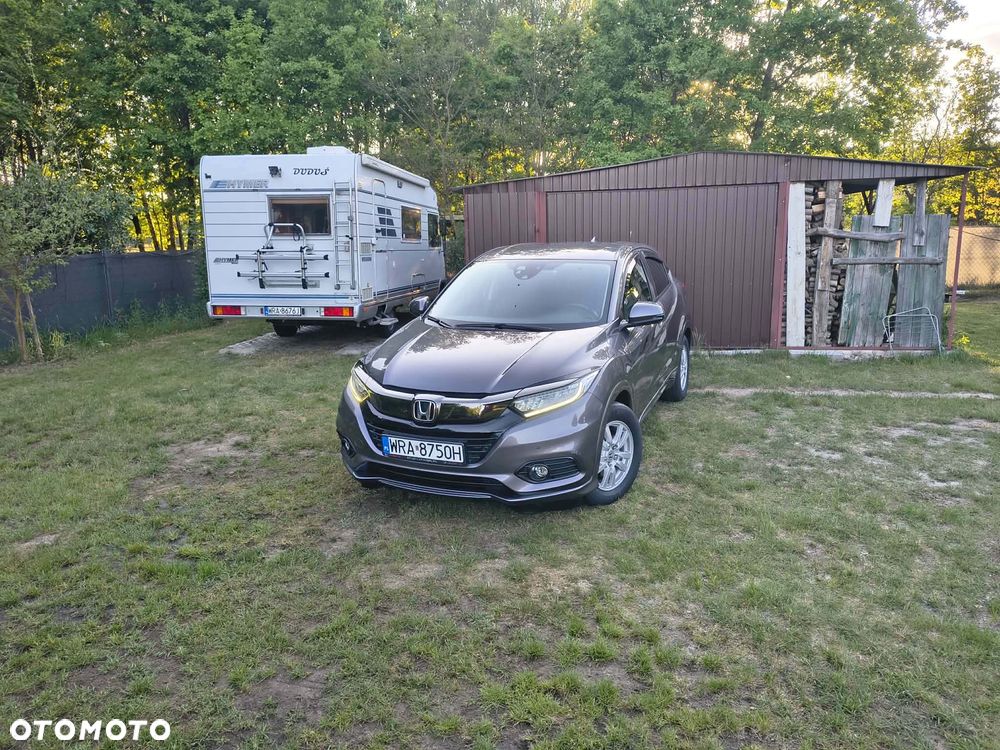 Honda HR-V 1.5 i-VTEC CVT Executive - 2