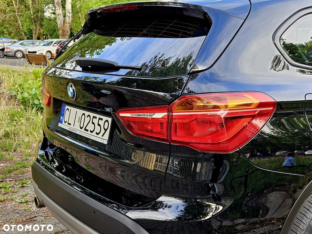 BMW X1 sDrive18i Advantage - 10