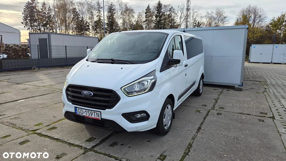 Ford Transit Custom 290 L2H1 Trend - 4