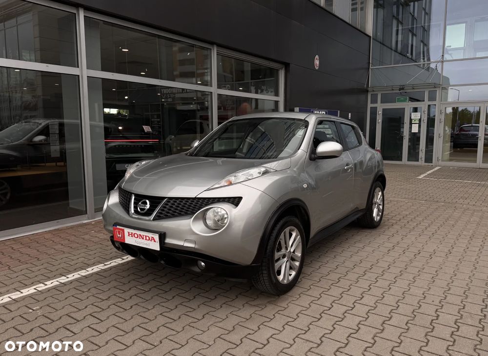 Nissan Juke 1.6 Start/Stop Visia - 1