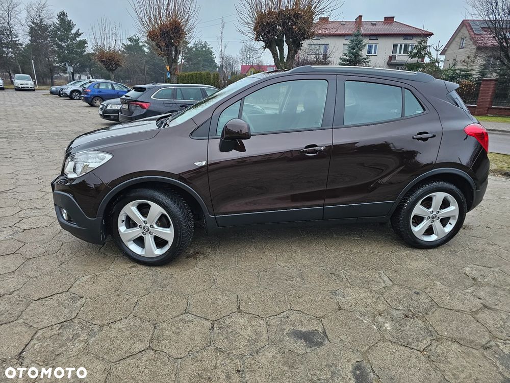 Opel Mokka 1.6 ecoFLEX Start/Stop Edition - 37