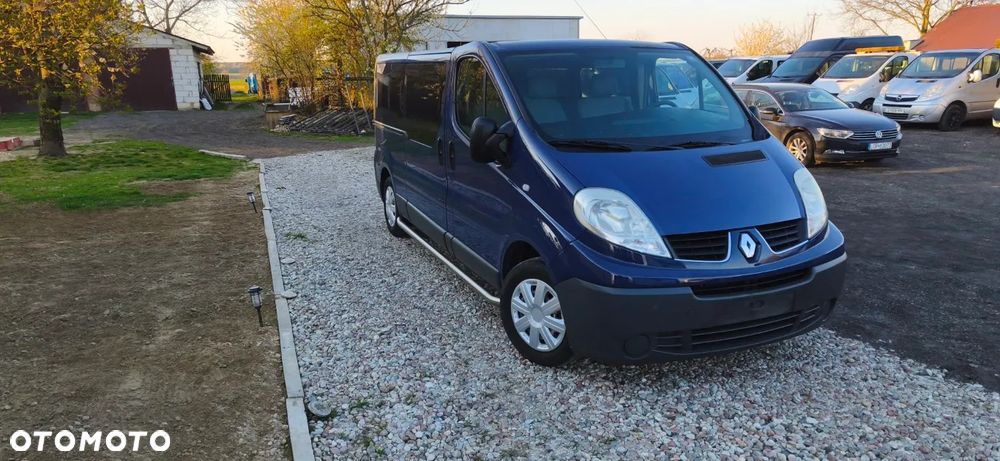 Renault Trafic L2H1 Komfort - 11