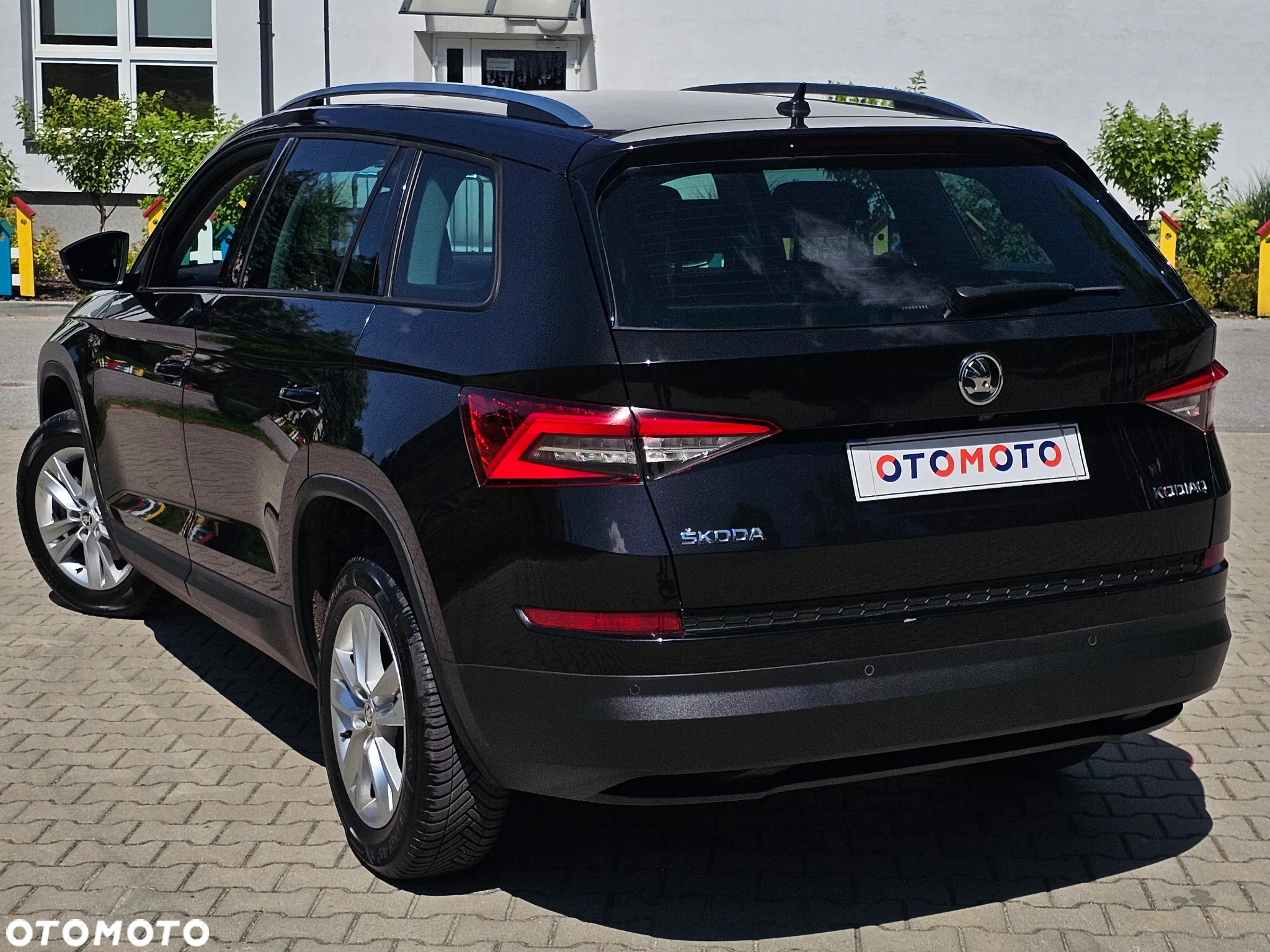 Skoda Kodiaq 2.0 TDI 4x2 Business DSG 7os - 8