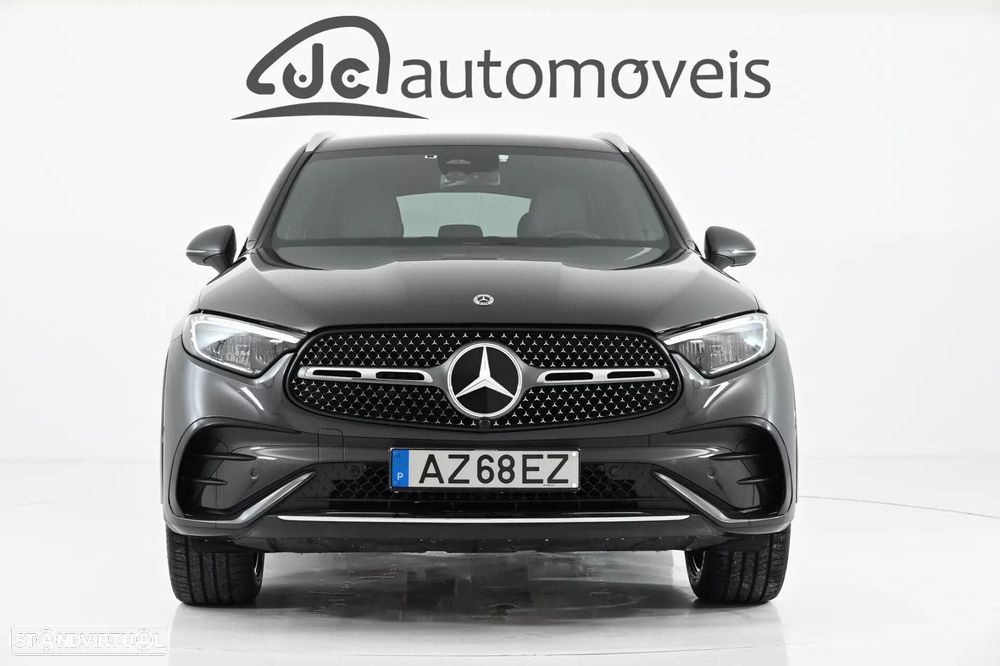 Mercedes-Benz GLC 300 de 4Matic - 5
