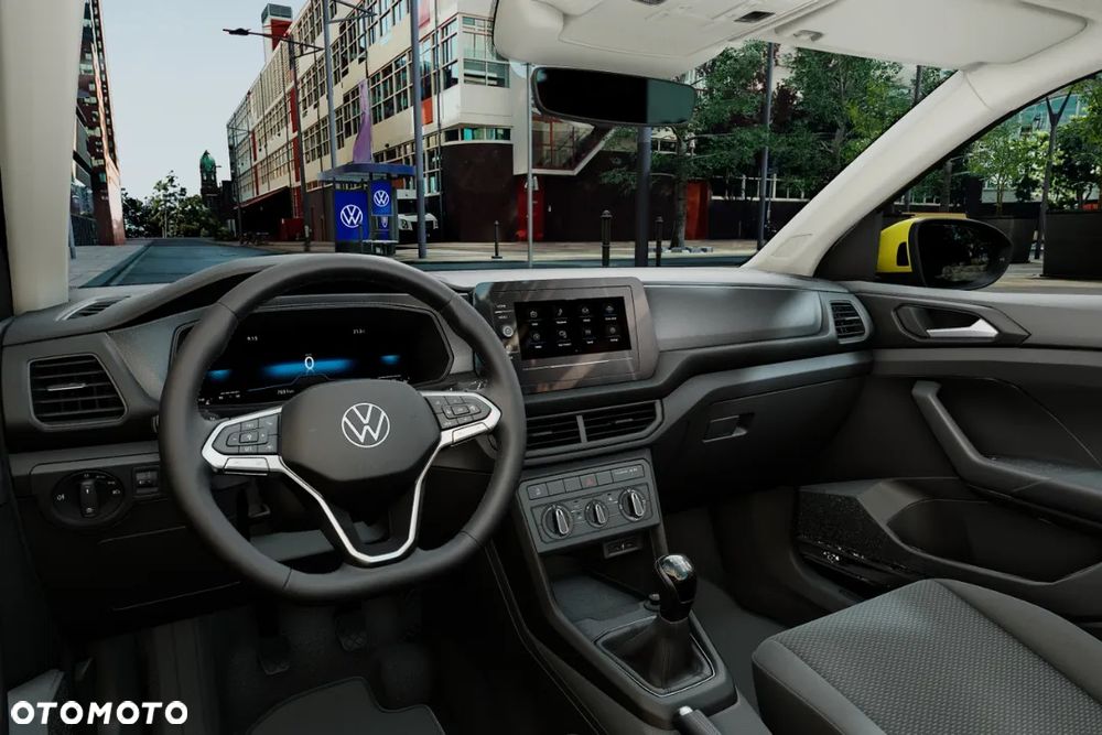 Volkswagen T-Cross 1.0 TSI Trend - 9