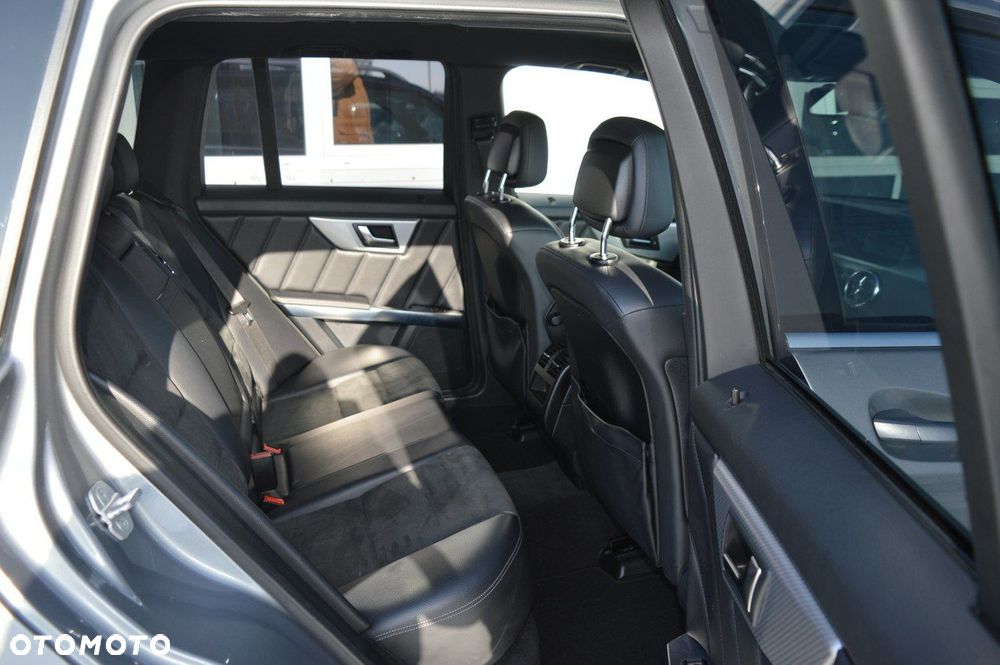 Mercedes-Benz GLK 220 CDI 4Matic (BlueEFFICIENCY) 7G-TRONIC - 26